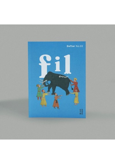 Ketebe Defter No. 02: Fil Defteri