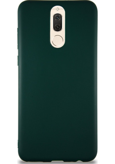 Huawei Mate 10 Lite Kilif Soft Premier Renkli Silikon Kapak 490227900