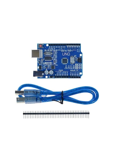 Arduino Uno R3 Klon Ch340 Usb Kablo