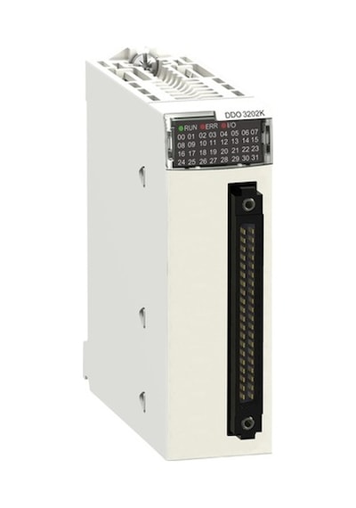 Schneider Bmxddo3202K Modicon M340 Dijital Çıkış Modülü 32 Çıkış