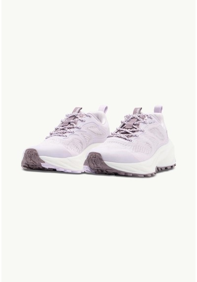 Jack Wolfskin A64086 1501 Prelight Swift Pro Vent Low W Pale Lavendar Kadın Outdoor Ayakkabı Mor