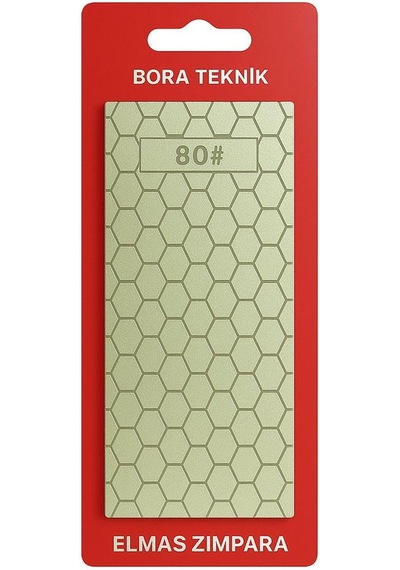 Bora Teknik Elmas Seramik Zımparası P80
