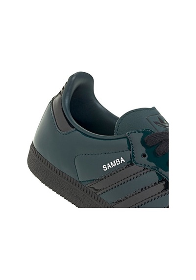 Adidas Samba Og W Unisex Günlük Ayakkabı Jr8750 Yeşil Yeşil