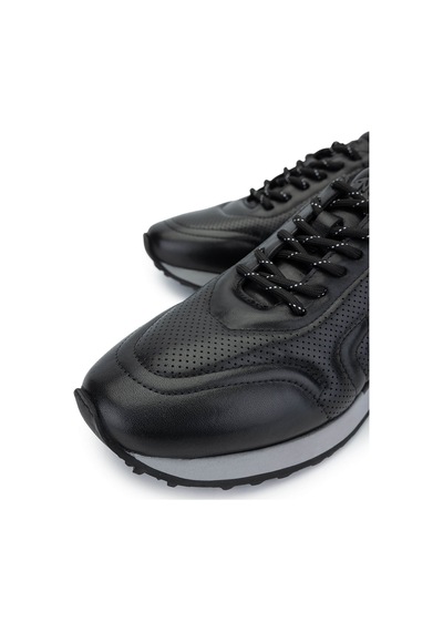 Tamer Tanca Erkek Hakiki Deri Siyah Sneakers & Spor Ayakkabı 383 5960 Erk Ayk Sk24-25 Sıyah Slvr Siyah Tamer Tanca Erkek Hakiki Deri Siyah Sneakers & Spor Ayakkabı 383 5960 Erk Ayk Sk24-25 Sıyah Slvr Siyah