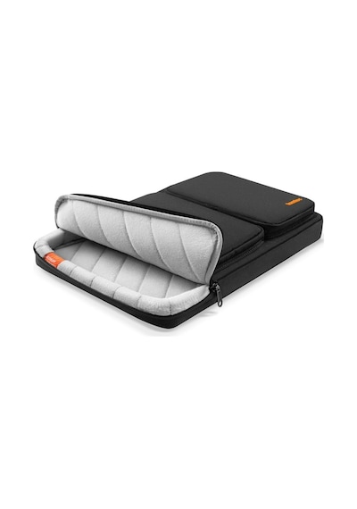 A42f3d1 16 Siyah Defender-a42 Notebook Çantası