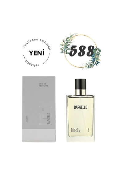 Erkek Parfüm 588 Woody Edp 50 Ml Aromatik
