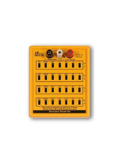 Lutron Rbox-408 Direnç Kutusu