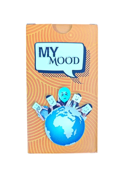Modun Ne - Eğlenceli Arkadaş Aile Kutu Oyunu My Mood Moodun Ne Meme Mim Kartları 48 Kart