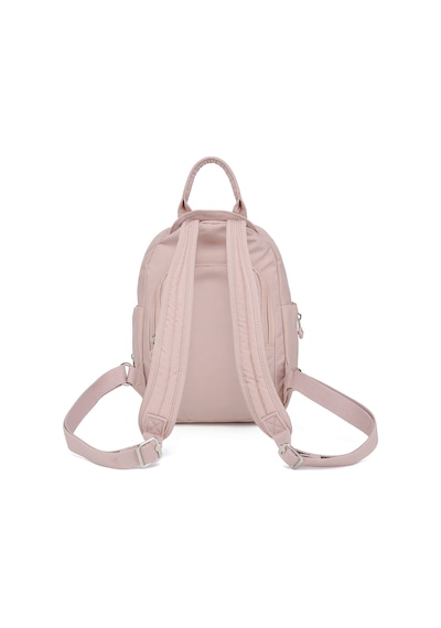 Smart Bags Günlük Küçük Boy Su Geçirmez Krınkıl Kumaş Kadın Sırt Çantası Kum