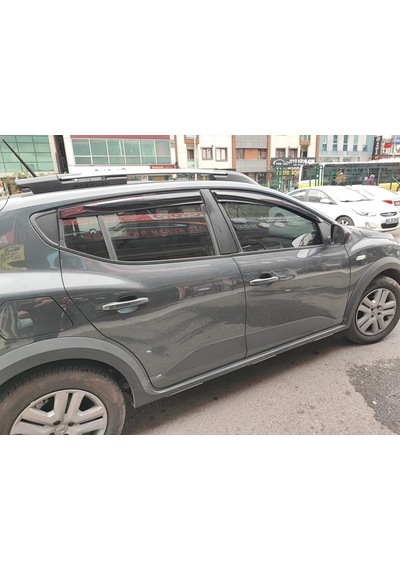 YENİ DACİA SANDERO CAM RÜZGARLIĞI 4 LÜ SET