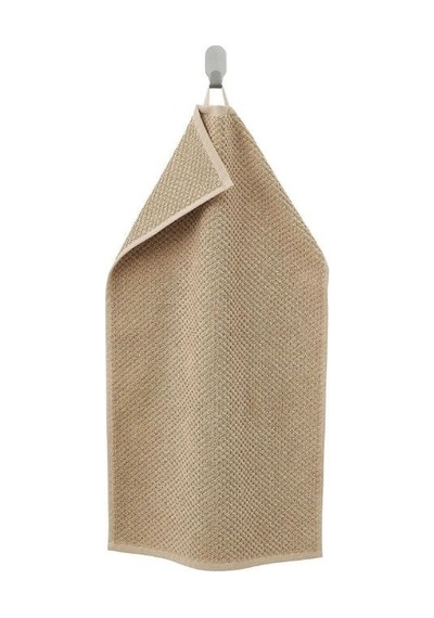 Ikea Gulvıal El Ve Yüz Havlusu 30 X 50 Cm Bej