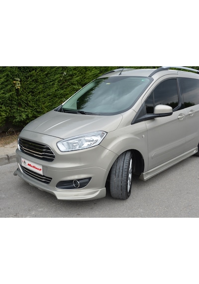 Ford Courier Ön Karlık 2014-2017 Arasına Uyumludur Aracınızın Rengi