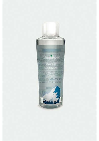 Clean Rose Davraz Kolonyası 250 ML