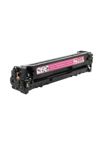 Safir Toner Canon Crg-731/cb543 İ-sensys Mf-628cw Kırmızı 2.200 Syf Uyumlu Toner