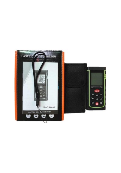 Sndway SW-A40 40 Metrelik Lazerli Mesafe Ölçer