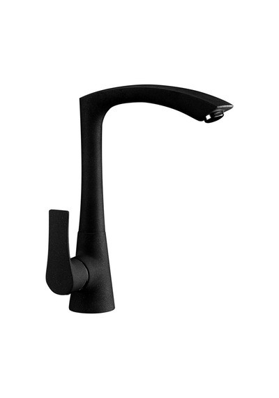 Eva Banyo Fontana Fm-K0215 Siyah Mutfak Bataryası