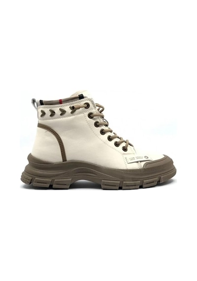 U.S. Polo Assn. Gamelu Fade Zenne Bot Bej