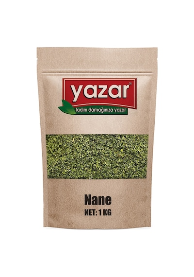 Yazar Baharat Nane 1 KG