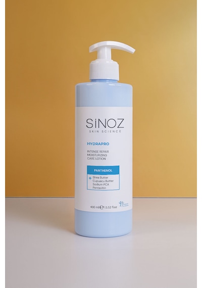 Sinoz Yoğun Nemlendirici ve Onarıcı Bakım Losyonu 400 ML
