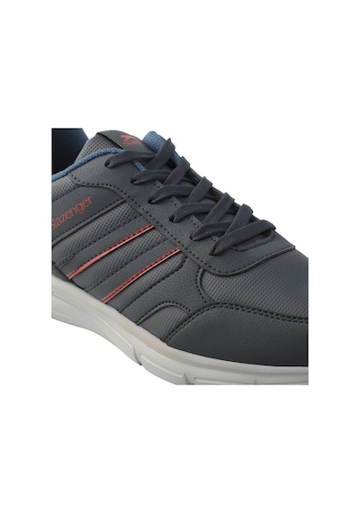 Slazenger ECKHARD I Erkek Koşu &amp; Yürüyüş Ayakkabı Lacivert