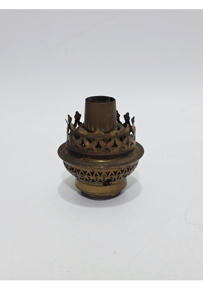 Antika Gaz Lambası Mekanizma Başlığı 006