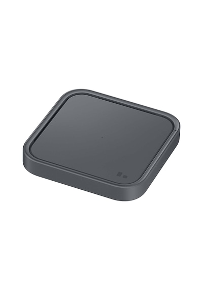 Samsung Uyumlu Ep-p2400t Kablosuz Hızlı Şarj Cihazı Tekli 15w - Siyah