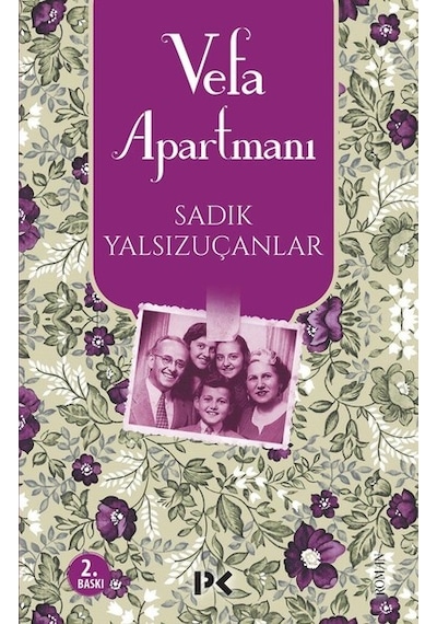 Vefa Apartmanı - Sadık Yalsızuçanlar - Profil Kitap