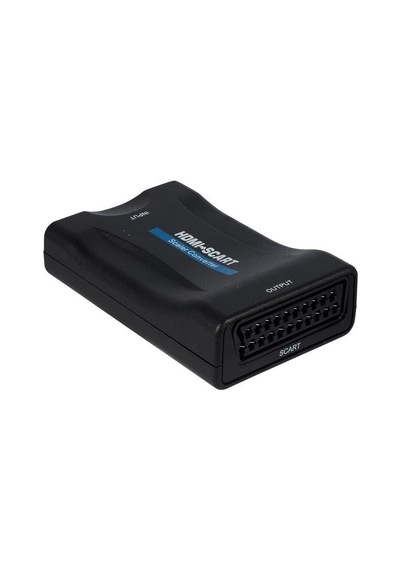Hi-link Hdmı To Scart Çevirici Adaptör