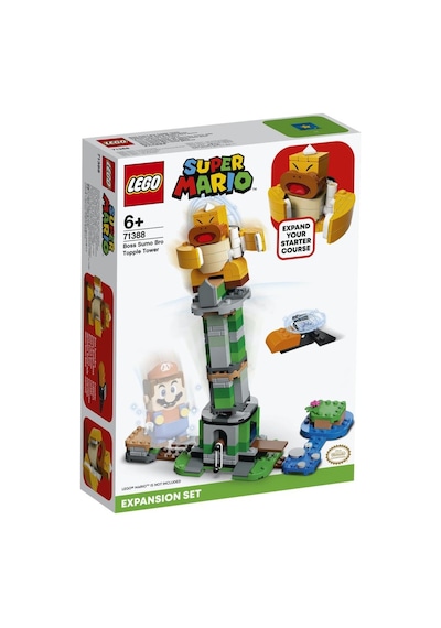 LEGO® Super Mario 71388 Boss Sumo Bro Topple 231 Parça