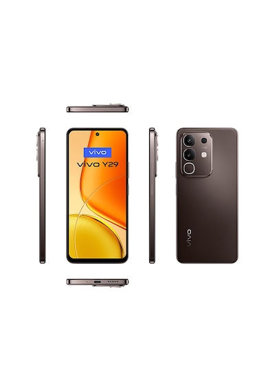 Vıvo Y29 8 GB 256 Gb (Distribütör Garantili)