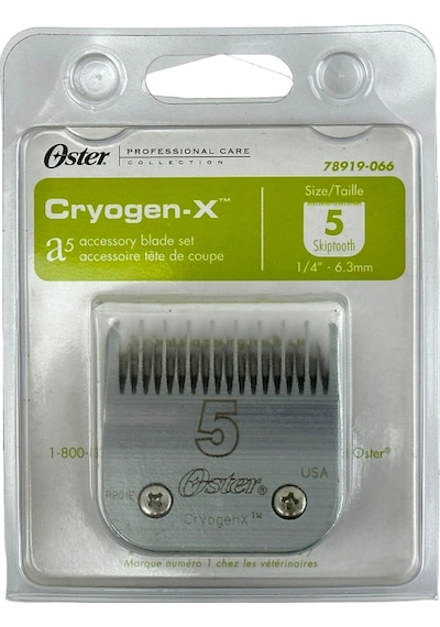 Size 5 Oster A5-a6 Serisi Traş Bıçağı