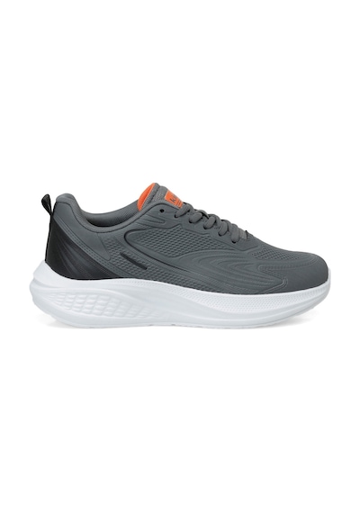 Kinetix Sılvan G Gri Unisex Koşu Ayakkabısı 000000000102695482