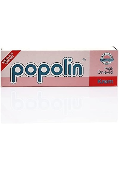 Popolin Pişik Önleyici Krem 100 Gr Bebek