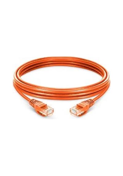 Teldata Tld-2000t Cat6 20mt Turuncu Utp Patch Kablo