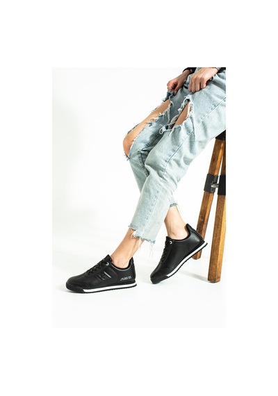 Hammer Jack Pico Siyah Unisex Spor Ayakkabı 101 21540-G Siyah