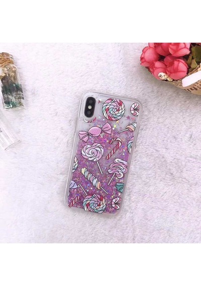 Apple Uyumlu iPhone X Kılıf Zore Marshmelo Silikon NO1