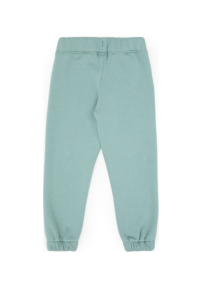 U.S. Polo Assn. Kız Çocuk Mint Şardonlu Jogger Eşofman Altı 50317893-VR090