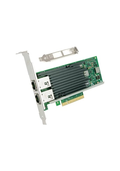 Dell 540-bbhı X540 Dualport 10gb Ethernet Kart