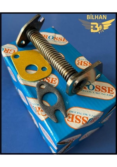 Grosse 435 Turbo Yağlama Borusu Albea - Doblo - Palio 1.3 M.jet 73500435 -
