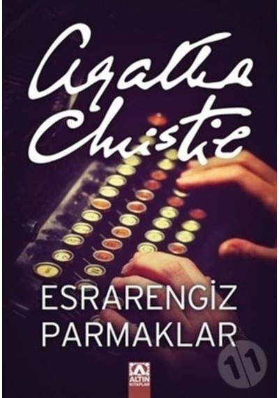 Altın Yayınları Esrarengiz Parmaklar