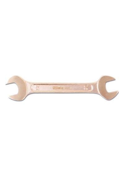 Kıvılcım Çıkarmayan İki Ağızlı Anahtar 55ba 14x15 K 60220055ba14x