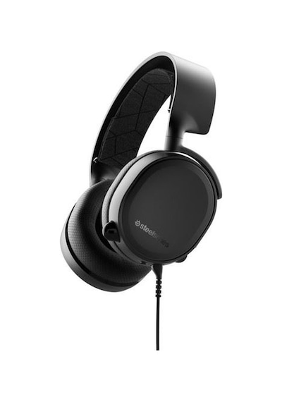 Steelseries Arctis 3 2019 7.1 Surround Kulak Üstü Oyuncu Kulaklığı