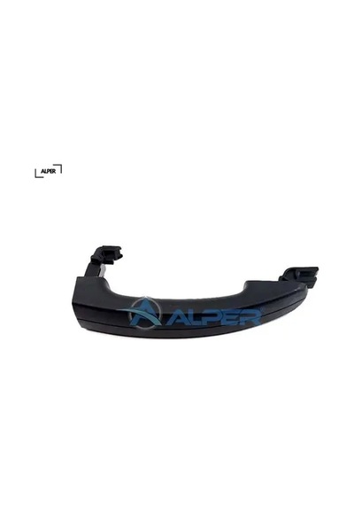 Kapı Açma Kolu Dış Siyah Ford Transit-custom-focus-connect 11 Alper Am51u22404da/ 1691718