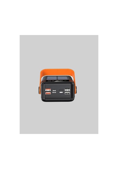 Powerbank Hızlı Şarj Solar Güneş Enerjili Çok Girişli Çr
