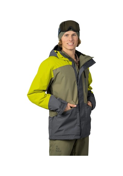 Hannah Garow Fd Erkek Outdoor Mont 10036008hhx.01 Burntcitro