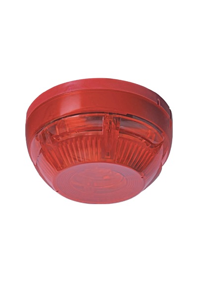 Teknim Tfs-3192r Konvansiyonel Dahili Flaşörlü Yangın Alarm Sireni