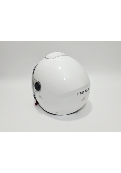 Nexx Urban Y.10 Açık Ağız Kask S Beden Ece 22-06 Beyaz