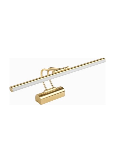 35cm Led Aplik - 3200k Gün Işığı Açık Gri