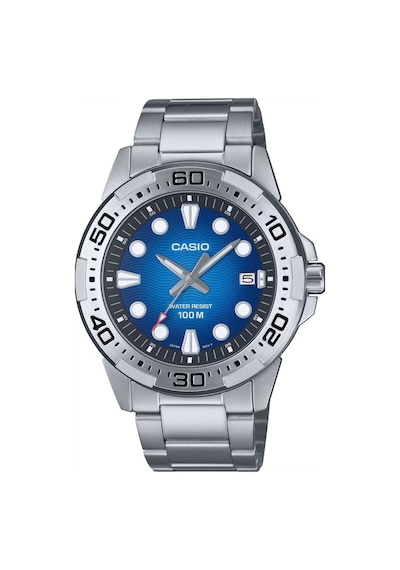 Casio Mtd-140d-2avdf Kol Saati Gri
