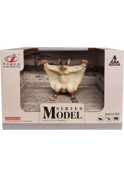 Calimera Toys Hayvan Figürleri Oyuncak Yarasa Hayvan